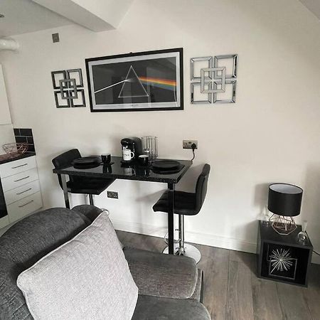 Cosy Brand New Spacious 1 Bed Luxury Apartment Birmingham Buitenkant foto