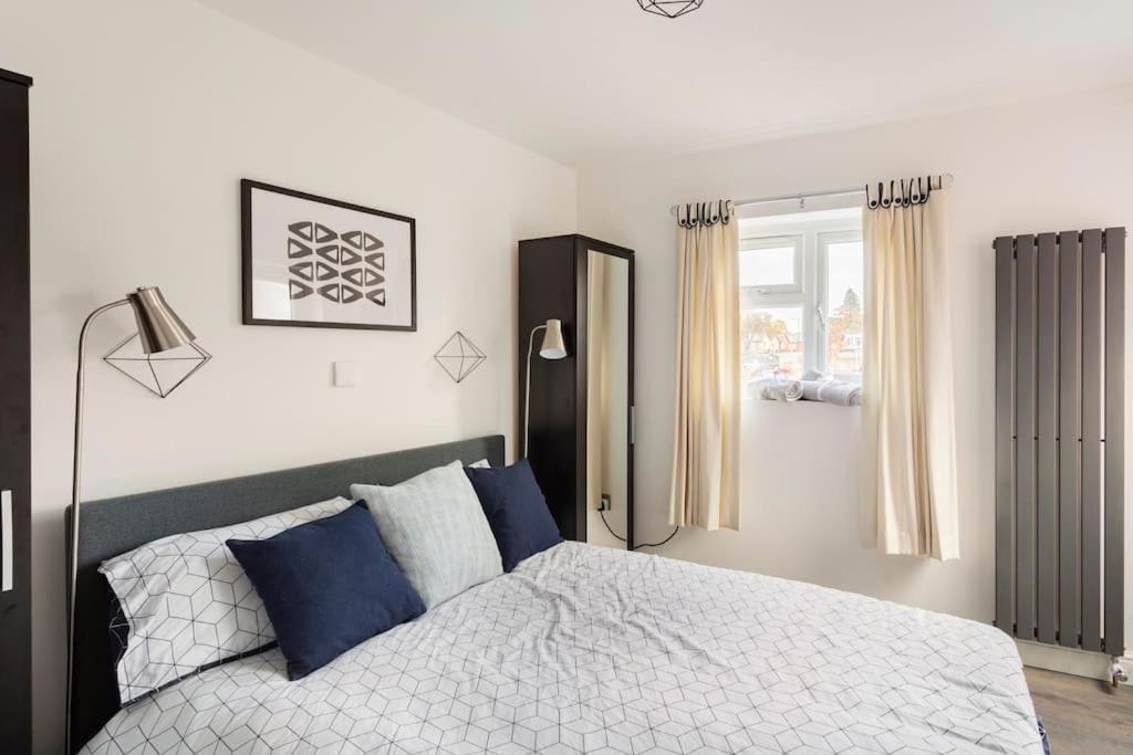 Cosy Brand New Spacious 1 Bed Luxury Apartment Birmingham Buitenkant foto