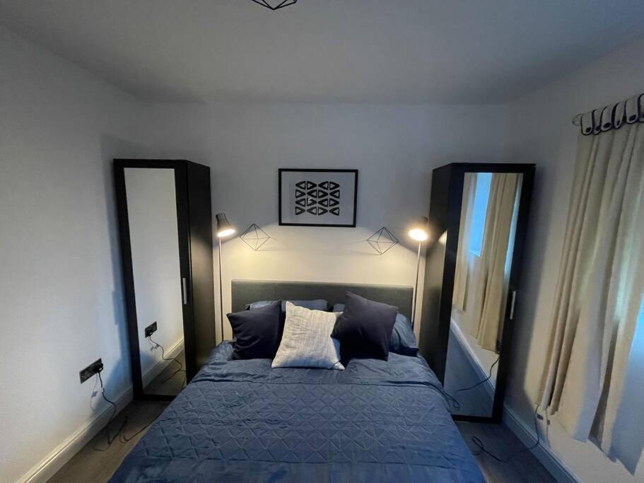 Cosy Brand New Spacious 1 Bed Luxury Apartment Birmingham Buitenkant foto