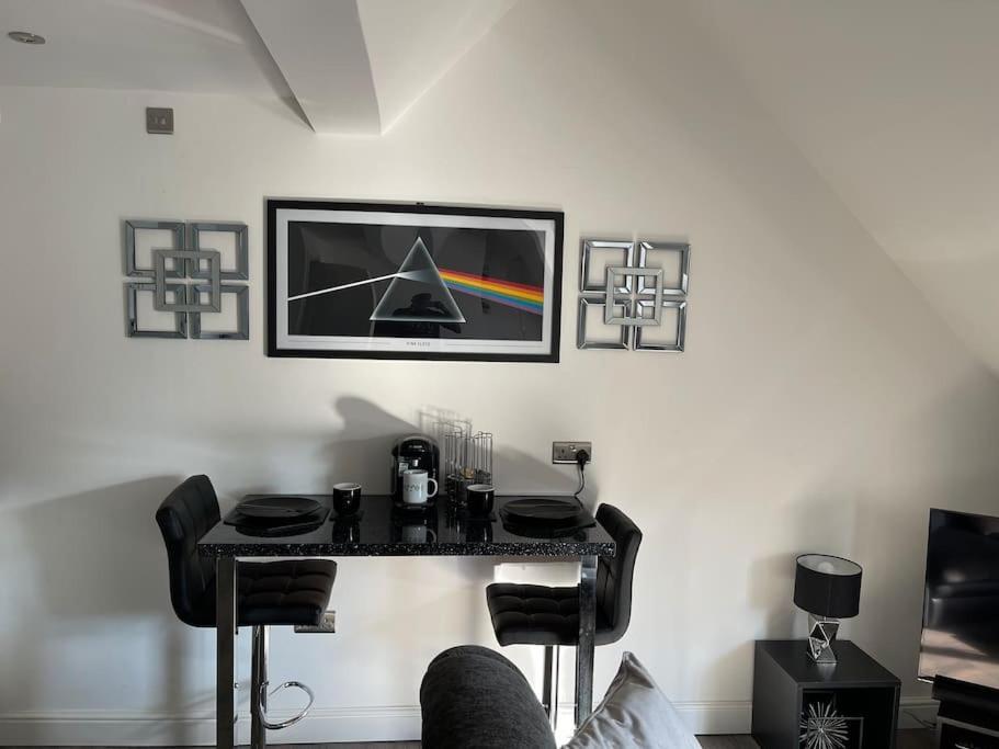 Cosy Brand New Spacious 1 Bed Luxury Apartment Birmingham Buitenkant foto