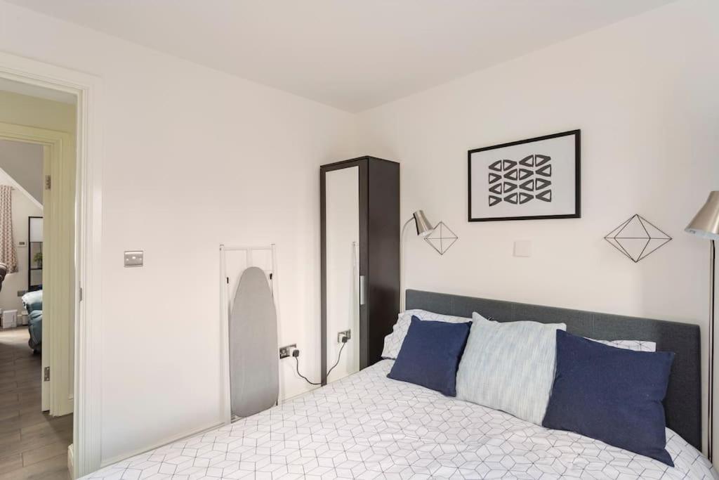 Cosy Brand New Spacious 1 Bed Luxury Apartment Birmingham Buitenkant foto